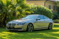 BMW 650i F13 V8 bi-turbo exhaust valves