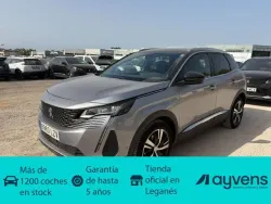 PEUGEOT 3008 1.5BlueHDi GT S&S EAT8 130