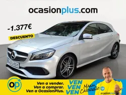 MERCEDES Clase A A 200d 7G-DCT