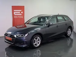 Audi A4 Avant 35 TDI S tronic