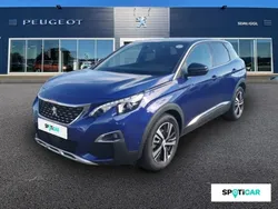 Peugeot 3008 1.5 BlueHDi 130ch E6.c GT Line / HAYON MAIN LIBRE + CAR PLAY + FULL LEDS