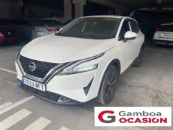NISSAN Qashqai 1.3 DIG-T mHEV 12V N-Connecta 4x2 103kW