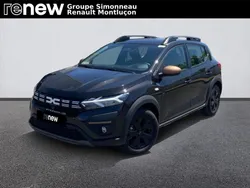 Dacia Sandero TCe 90 GSR2 Stepway Extreme