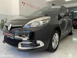 Renault Scénic 1.5 dCi Exclusive SS