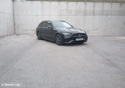 Mercedes-Benz C 300 de AMG Line