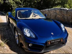 Porsche Cayman 2.7 Bt P D K