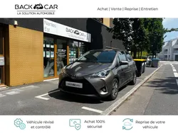 Toyota Yaris LCA 2016 69 VVT-i Active