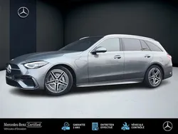 Mercedes Classe C break 220 d AMG LINE TO SIEGES AVANTS ELECTRIQUES MEMOI