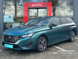 Peugeot 308 SW 1.2 130ch S&S Allure EAT8 - Attelage