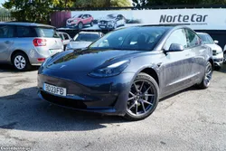 Tesla Model 3 Long Range Tração