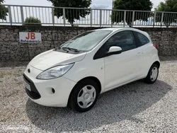 Ford KA 1.2 Trend