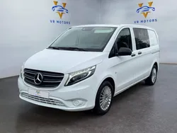 Mercedes Vito 119 CDI Tourer Mixto Compact 190ch Select 9G-TRONIC * ATTELAGE / CAMERA SIEGES CHA...