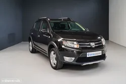 Dacia Sandero 1.5 dCi Stepway