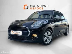 MINI 5 Portas