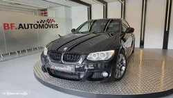 BMW 320 d Coupe Edição M Auto