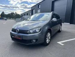 Volkswagen Golf VI 1.4 TSI 122 Confortline DSG7 5p