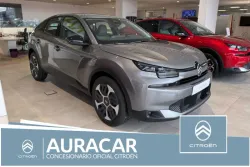 CITROEN C4 Hybrid Plus eDSC6 110