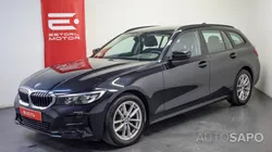 BMW Série 3 de 2021