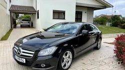 Mercedes-Benz Classe CLS 250 CDi BlueEfficiency de 2012