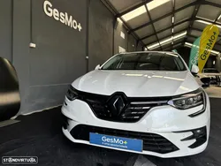 Renault Mégane Sport Tourer