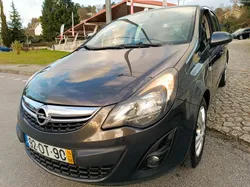 Opel Corsa 1.3 Ecoflex CDTI 95CV