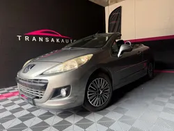 PEUGEOT 207 CC 1.6 VTi 120ch Sport *ENTRETIENT A JOUR* *CT A JOUR