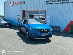 Opel granland x