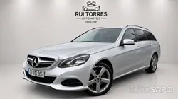Mercedes-Benz Classe E de 2014