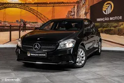 Mercedes-Benz A 160 d Style Aut.