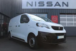Peugeot expert fourgon standard blue hdi 100 premium tva récupérable