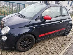Fiat 500 TwinAir Turbo