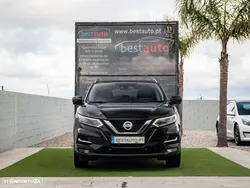 Nissan Qashqai 1.5 dCi N-Connecta DCT