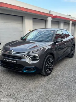 Citroën e-C4 Shine