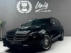 Mercedes-Benz E 300 Avandgart km 77 mil Plug in diesel