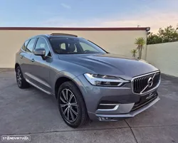Volvo XC 60 2.0 D4 Inscription Geartronic