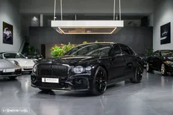 Bentley Flying Spur V8 Mulliner