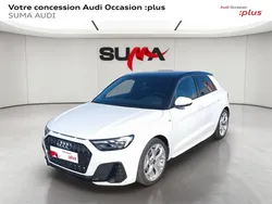 AUDI A1 Sportback 35 TFSI 150 ch S tronic 7 S Line