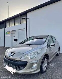 Peugeot 308 120 VTi Access