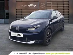 Citroën C4 Hybride 136 e-DCS6 Max