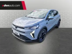 Renault Captur TCe 90 ch Techno