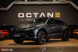 Lamborghini Urus 4.0 V8