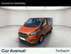 FORD Tourneo Custom Shuttle 320 L2H1 2.0 EcoBlue 130 BVA Trend Business