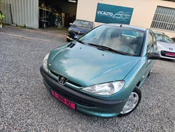 Peugeot 206 1.1i - 60ch - 4cv - X Line 5p * PREMIERE MAIN * PARFAIT ETAT * REVISE * GARANTIE 12 MOIS