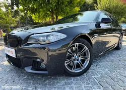 BMW 535 d Pack M Auto