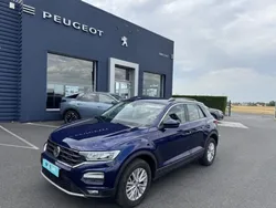 Volkswagen T-Roc 1.6 TDI 115ch Lounge Business Euro6d-T