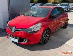 Renault Clio IV 1.5 dCi 90ch Limited VO480