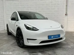 Tesla Model Y Performance Tração Integral