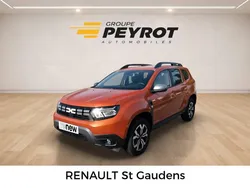 DACIA Duster Blue dCi 115 4x2 Journey