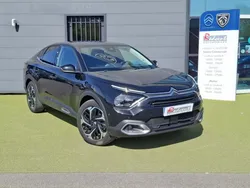 Citroen C4 X 1.2 PURETECH 130CH S&S MAX AUTOMATIQUE + ATTELAGE