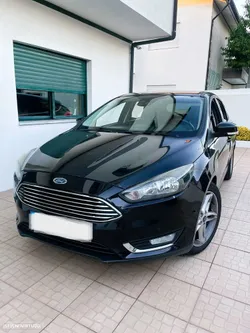 Ford Focus 1.0 SCTi Titanium